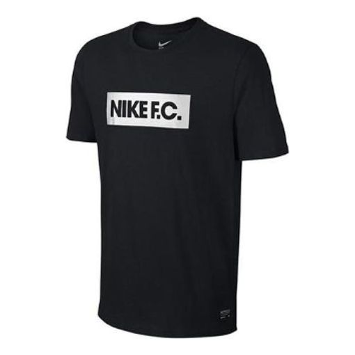 Nike Sportwear F.C. GLORY Short Sleeve Black 726473-014