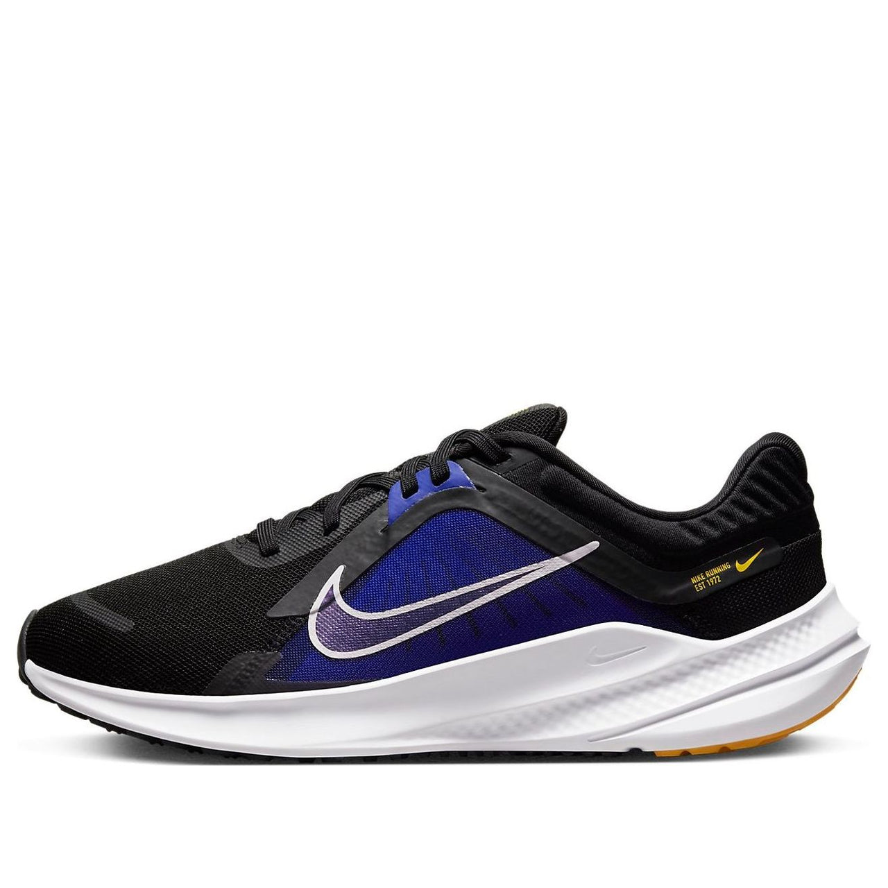 (WMNS) Nike Quest 5 'Black Lapis' DD9291-003