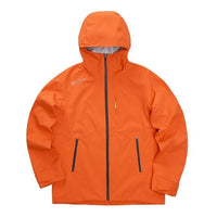 Skechers FASHION Woven Jacket 'Orange' L323M127-00N6