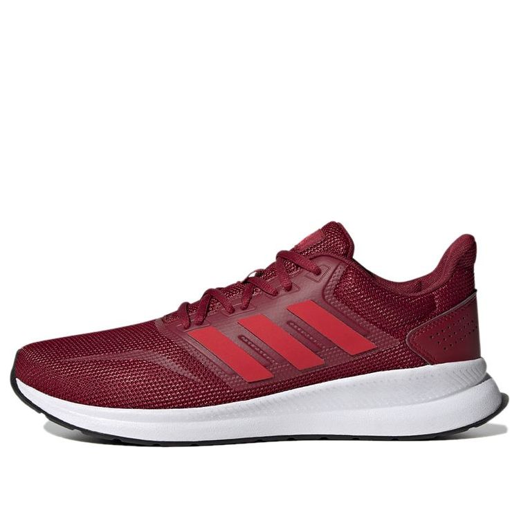 adidas Runfalcon 'Red White' FW5061