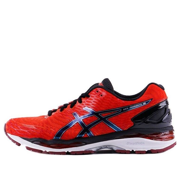 ASICS Gel-Nimbus 18 'Red Blue' T600N-0990
