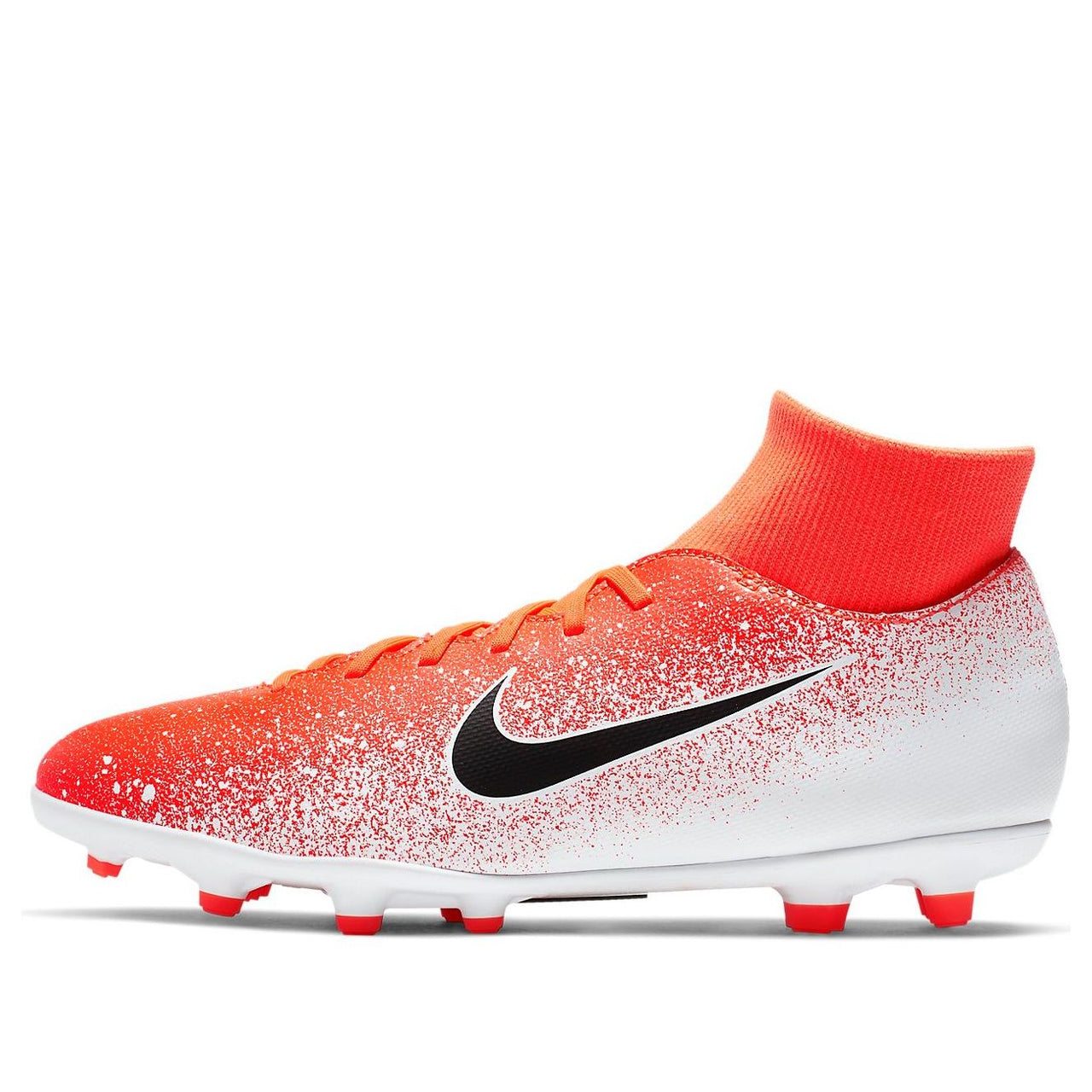 Nike Mercurial Superfly 6 Club FG MG 'Hyper Crimson White' AH7363-801