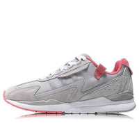 (WMNS) Li-Ning Classic Leisure Low 'Grey Pink' AGCN398-6