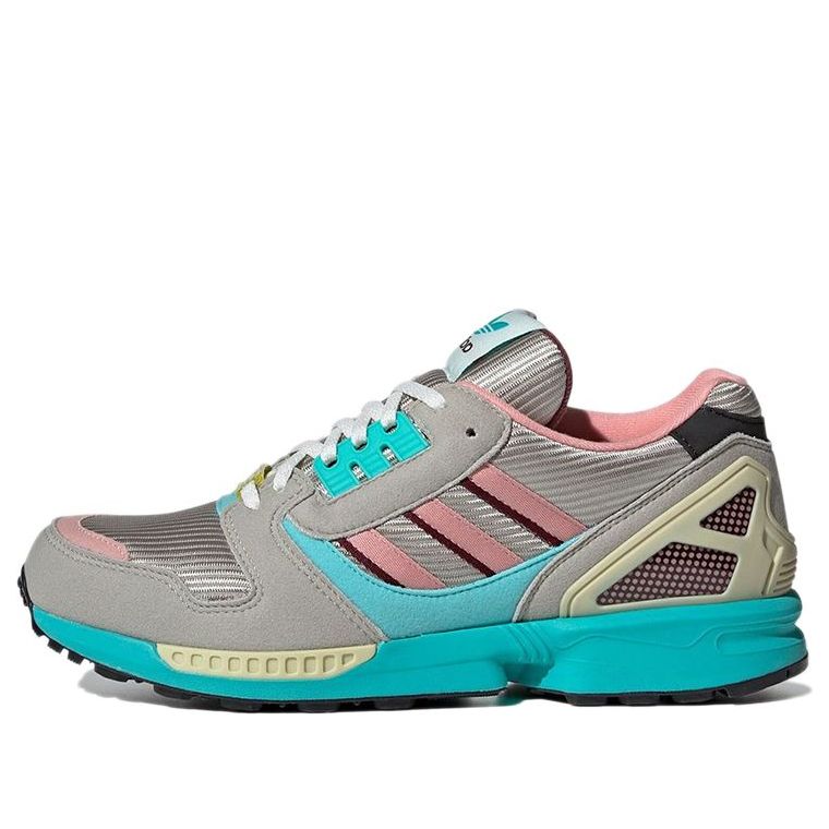 adidas ZX 8000 'Gray Blue Pink' GW3049