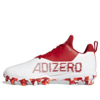 adidas Adizero MD 'White Solar Red' FX2093