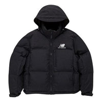 New Balance Down Casual Jacket Asia Sizing 'Black' NBNPB41043-16