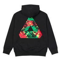 PALACE Back Printing Casual Unisex Black PAL-FW20-445