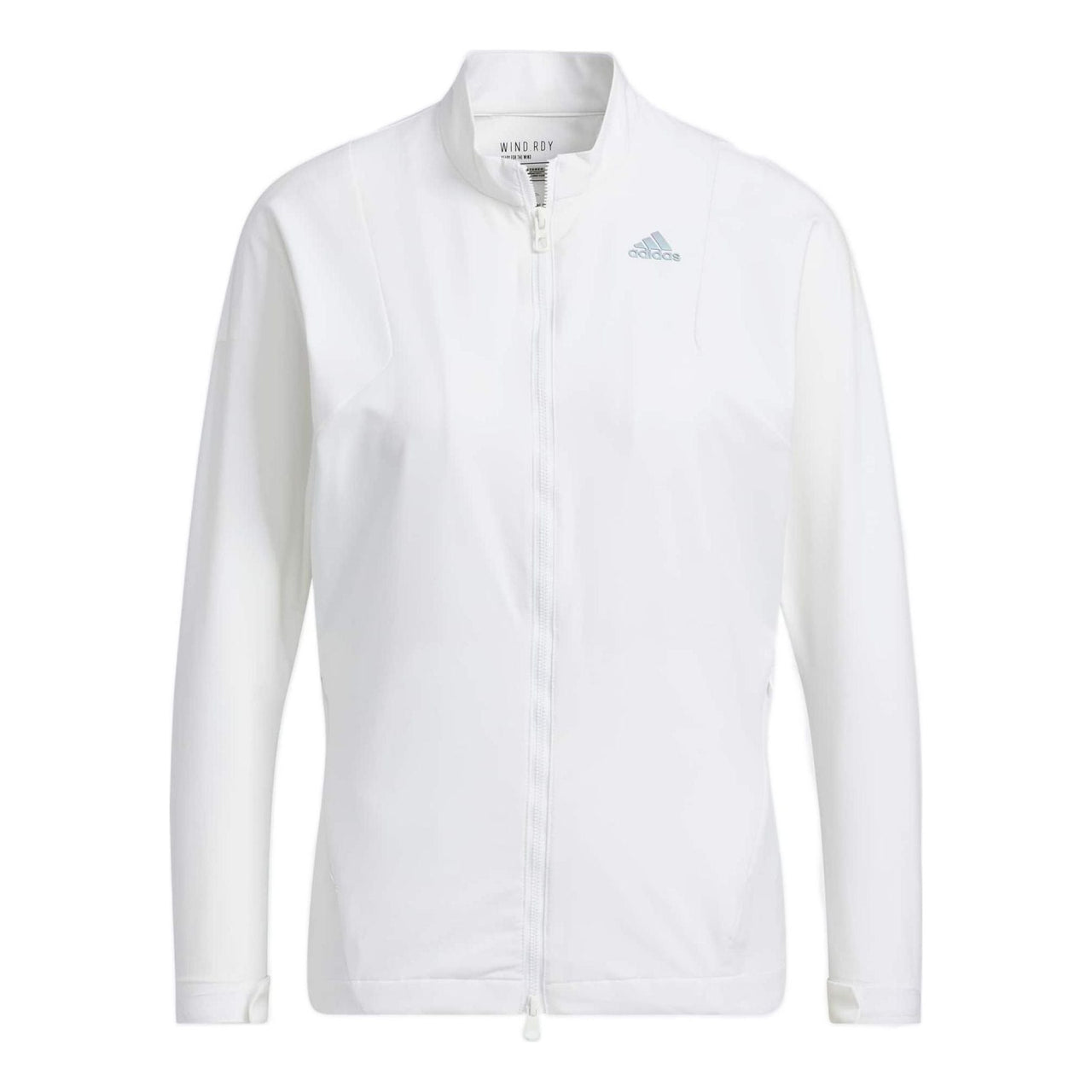 (WMNS) adidas Wind Ready Jacket Asia Sizing 'White' HG1740