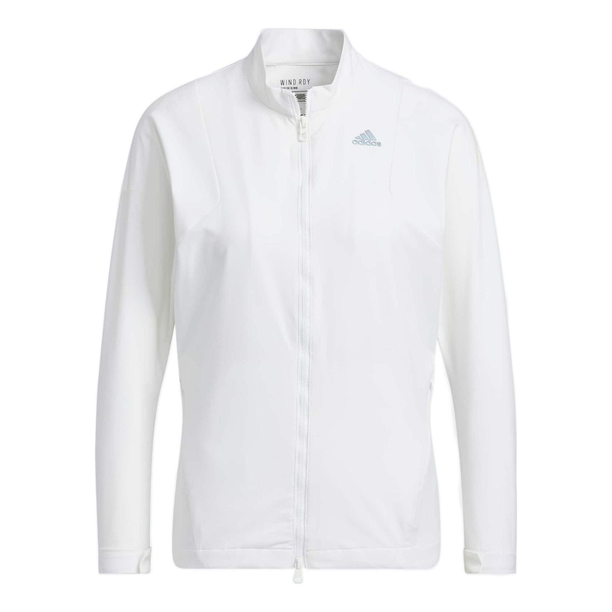 (WMNS) adidas Wind Ready Jacket Asia Sizing 'White' HG1740