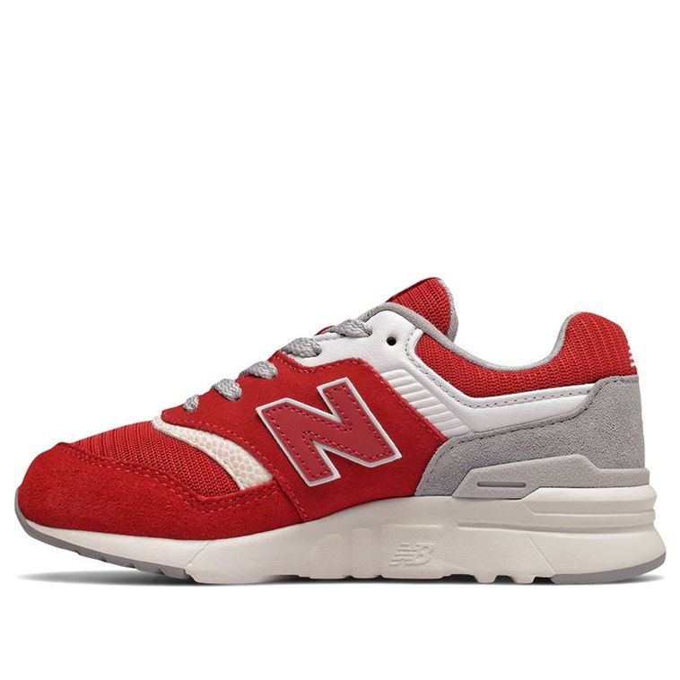 (GS) New Balance 997H 'Red' GR997HDS