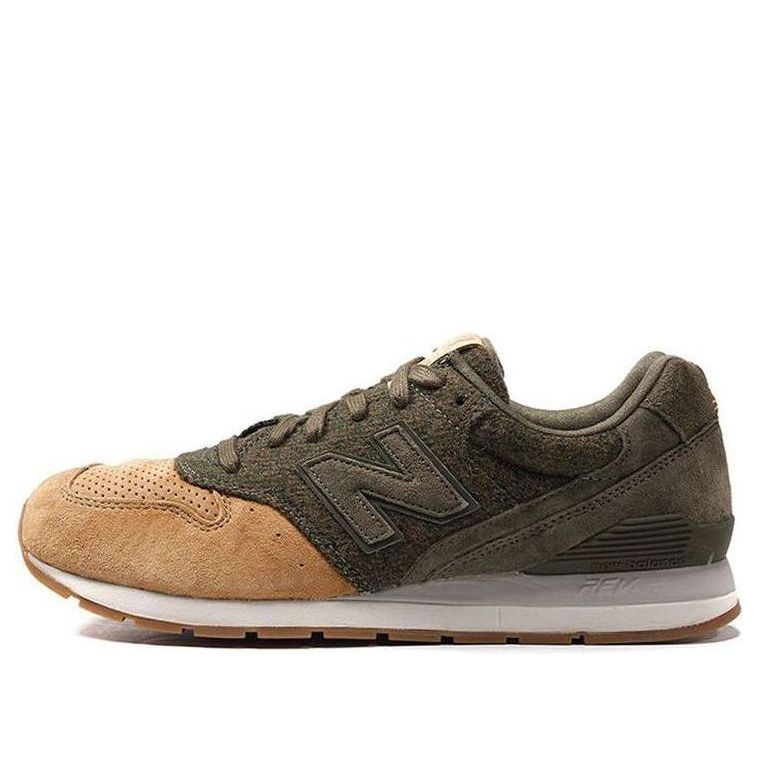 New Balance 996 'Green Brown' MRL996JH