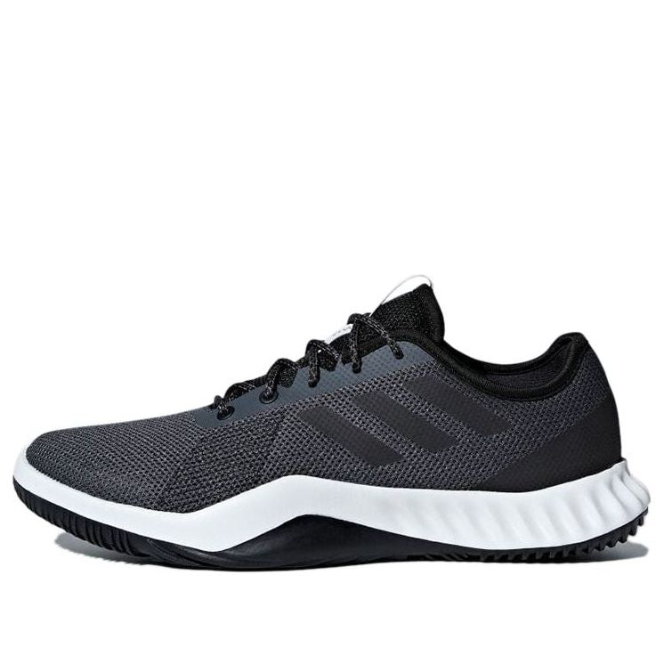 adidas Crazytrain LT 'Black Grey White' DA8689