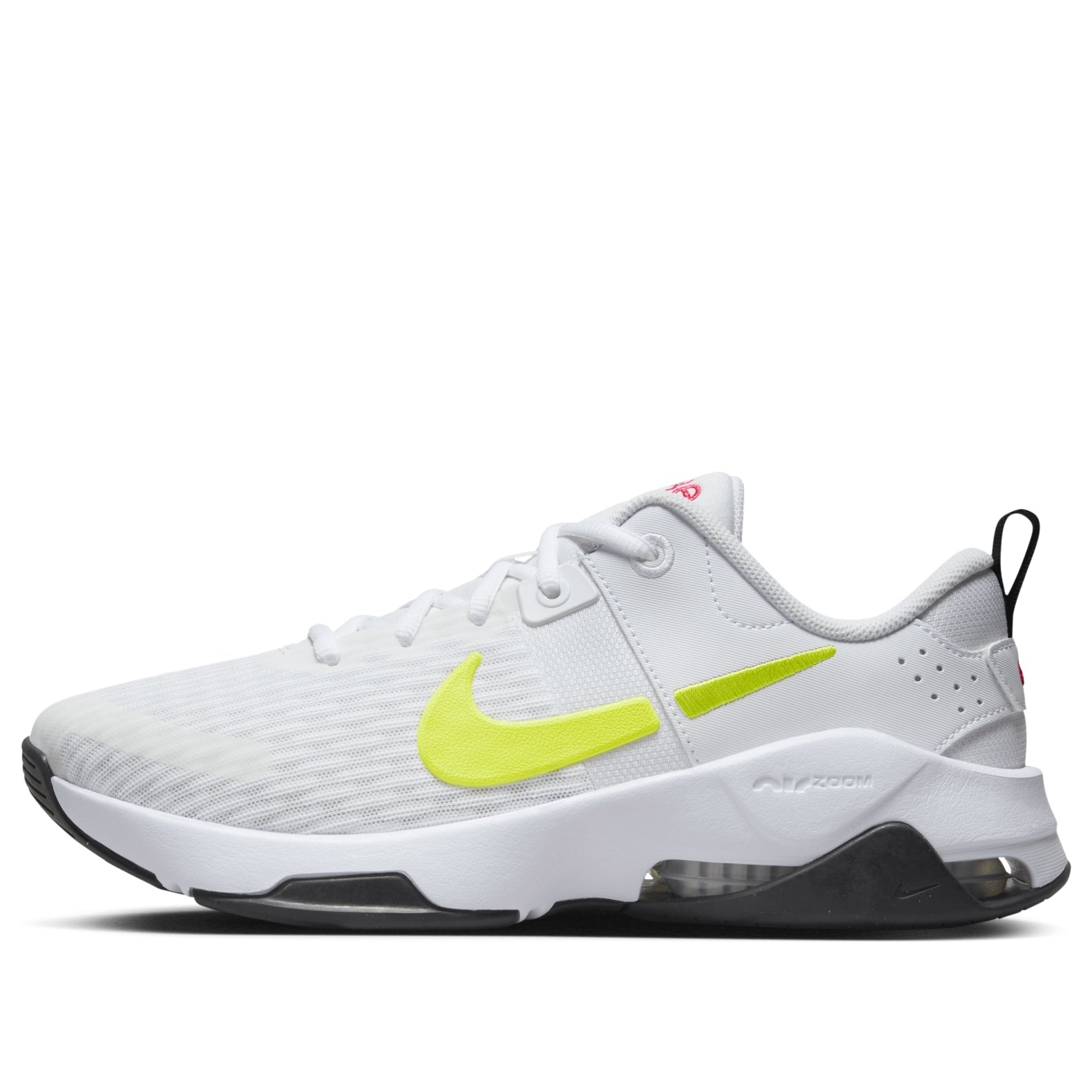 (WMNS) Nike Zoom Bella 'White Hot Punch' DR5720-107
