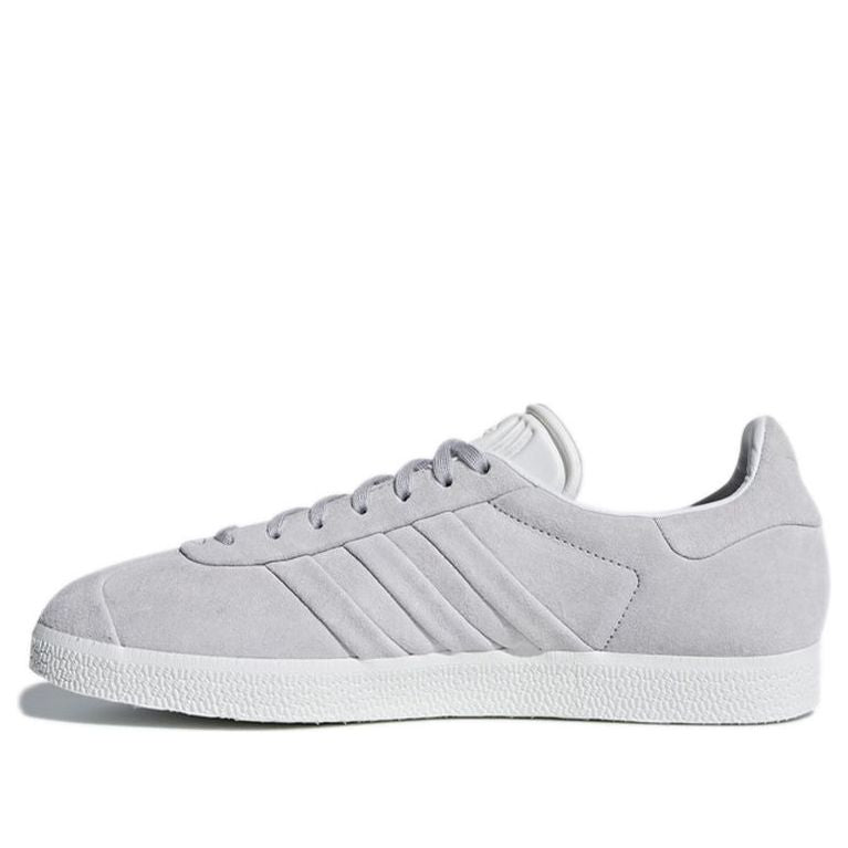(WMNS) adidas Gazelle Stitch & Turn Suede 'Grey' BB6709