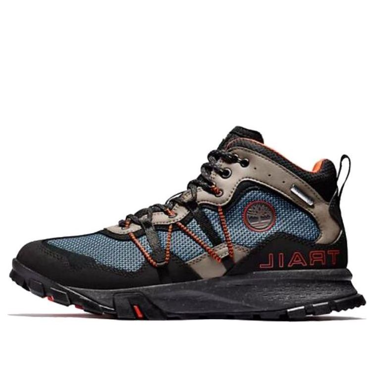 Timberland Garrison Trail 'Dark Blue' A28DX477