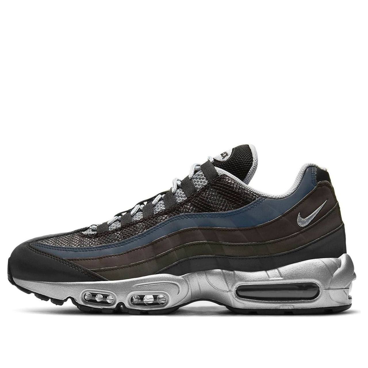 Nike Air Max 95 Premium 'Rainbow 3M' DH8075-001