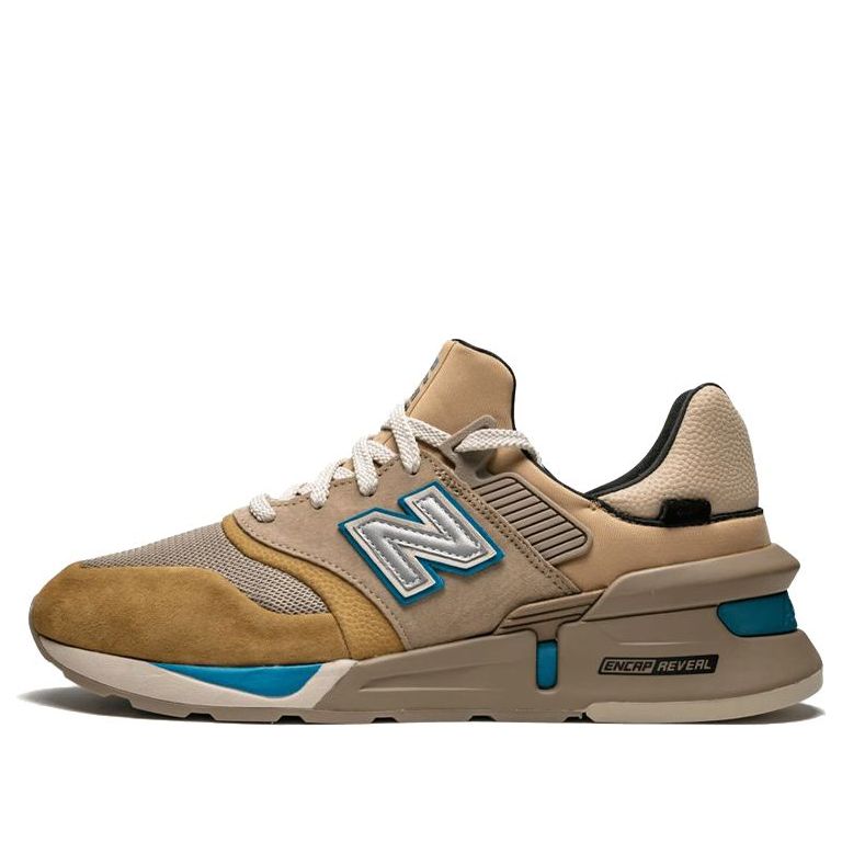 New Balance x Kith x nonnative 997S 'Dune' MS997TH