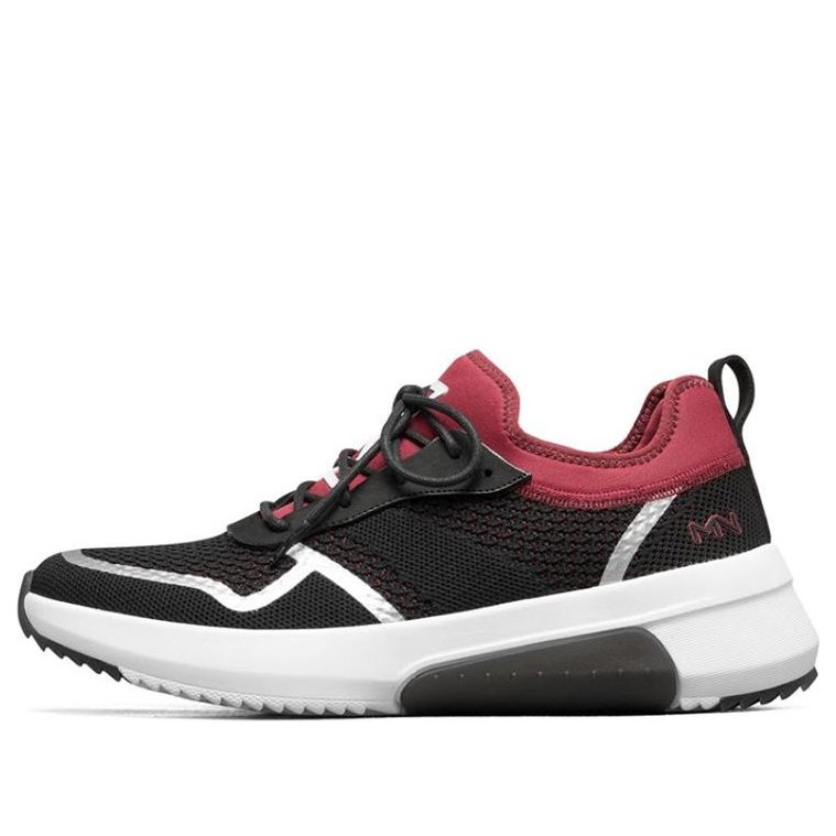 Skechers Modern Jogger 2.0 Black/White/Red 222004-BKRD