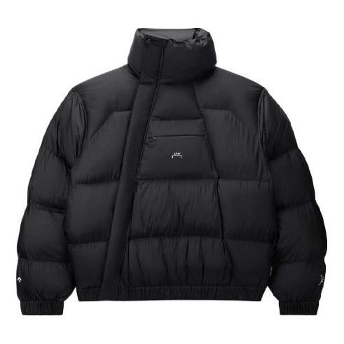 Converse x A-COLD-WALL* Super Puffer Jacket Asia Sizing 'Black' 10026348-A01
