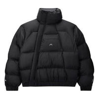 Converse x A-COLD-WALL* Super Puffer Jacket Asia Sizing 'Black' 10026348-A01