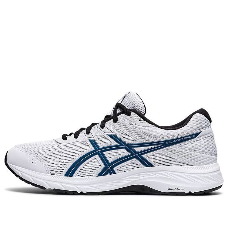ASICS Gel-Contend 6 'Grey Black' 1011A667-104