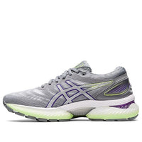 (WMNS) ASICS Gel-Nimbus 22 'White Pure Silver' 1012A587-102