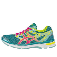 (WMNS) ASICS Gel-Excite 4 'Green Pink Red' T6E8N-5320