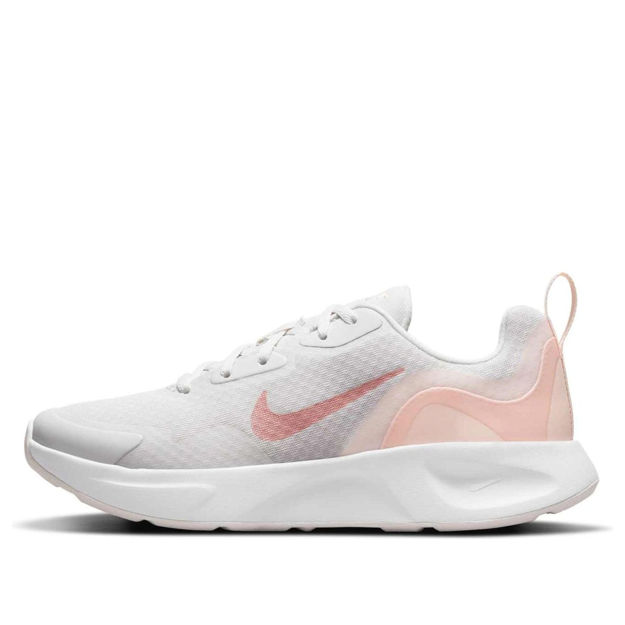 (WMNS) Nike Wearallday 'White Pink' CJ1677-009