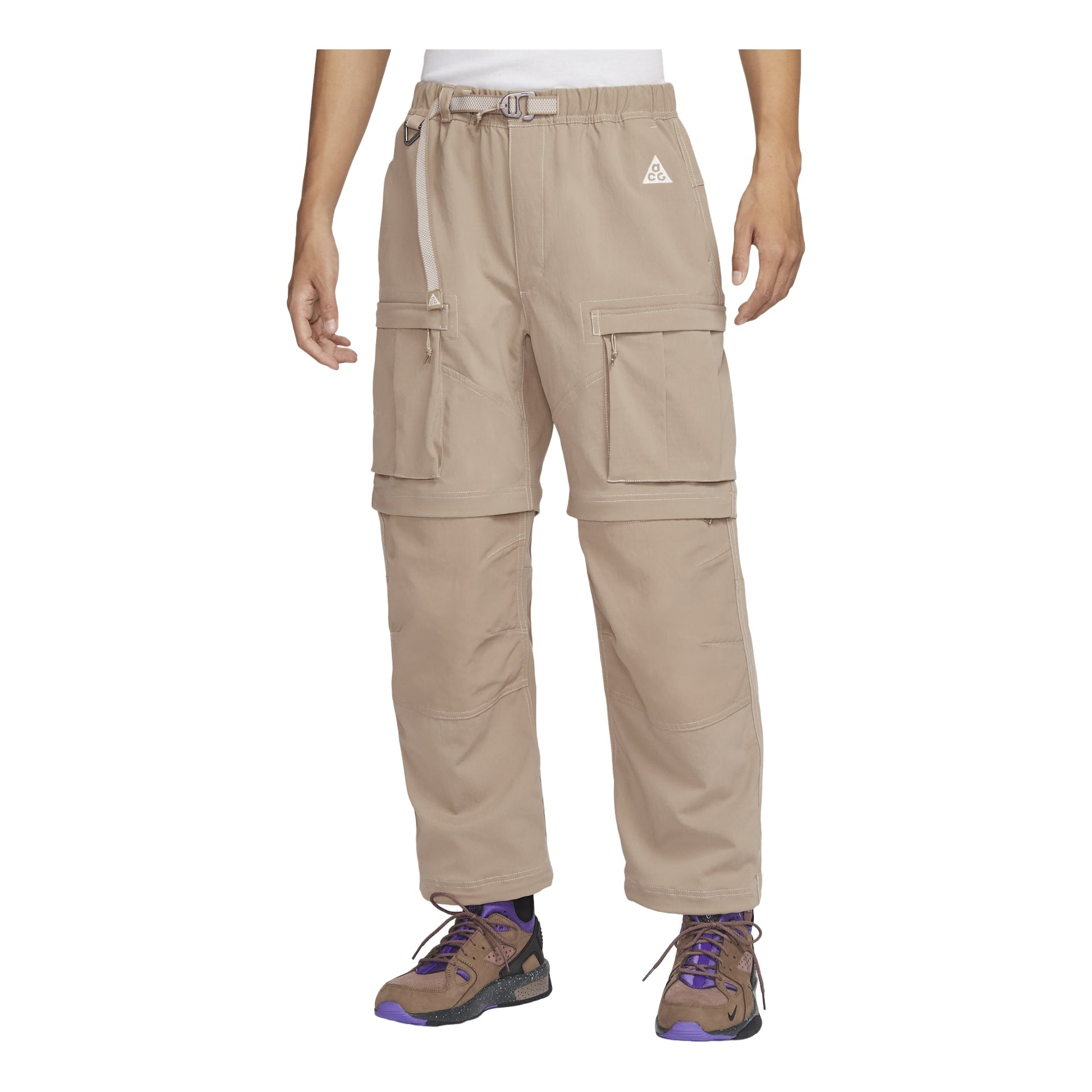 Nike ACG Smith Summit Cargo Pants Asia Sizing 'Khaki' FN0429-247