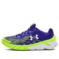 (PS) Under Armour Scramjet 3 Splash Sports Shoes Blue 3024099-500