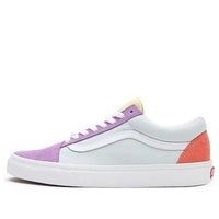 Vans Old Skool Blue/Purple/Yellow VN0A5AO96GL