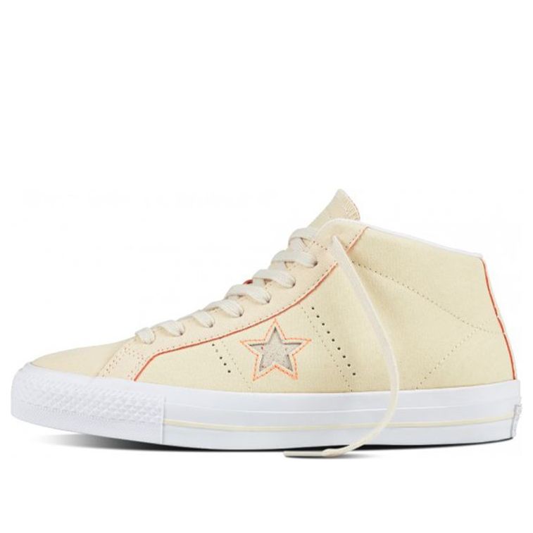 Converse One Star Pro Suede 'Cream Orange' 155520C