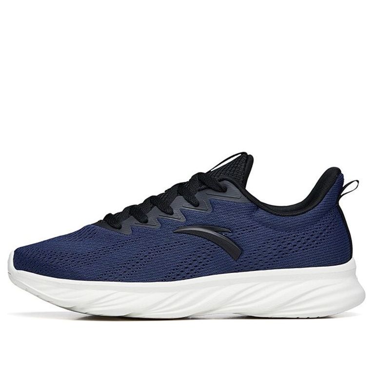 ANTA Running Series Sneakers 'Navy Black White' 112235571-2