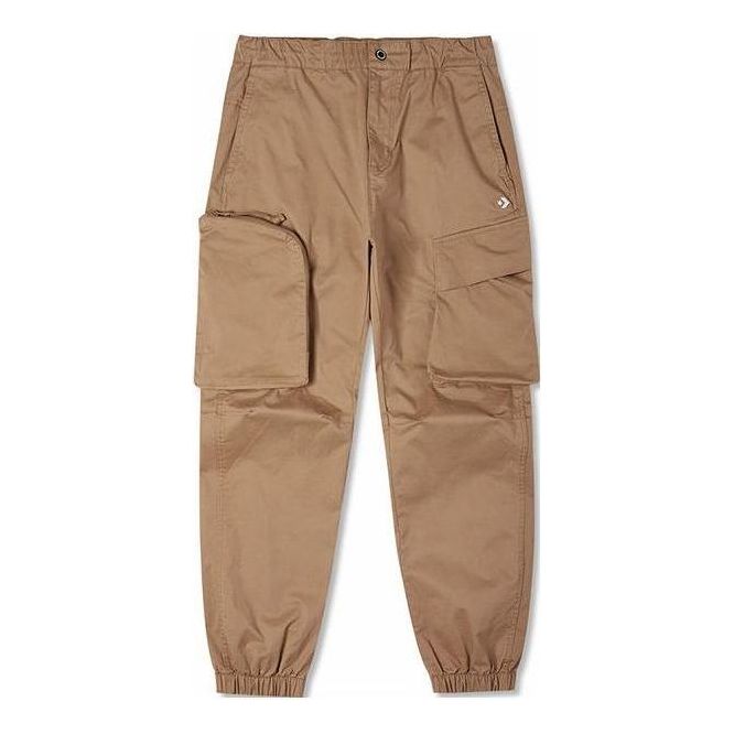 Converse Cozy Utility Woven Pants Asia Sizing 'Brown' 10025054-A02