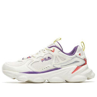(WMNS) FILA Skipper white/purple/red F12W021108FSW