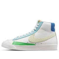 (WMNS) Nike Blazer Mid '77 'Sail Copa Lime Ice' DQ0865-100