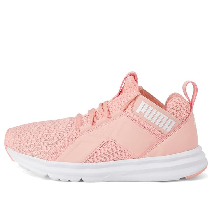 (WMNS) PUMA Enzo Knitnm Pink/White 192440-02