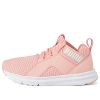 (WMNS) PUMA Enzo Knitnm Pink/White 192440-02