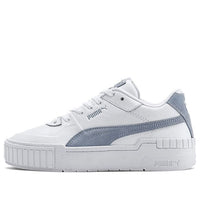 (WMNS) PUMA Cali Sport SD White/Blue 375467-01