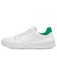 (WMNS) Skechers Sport Denali Shoes 'White Green' 185020-WGR