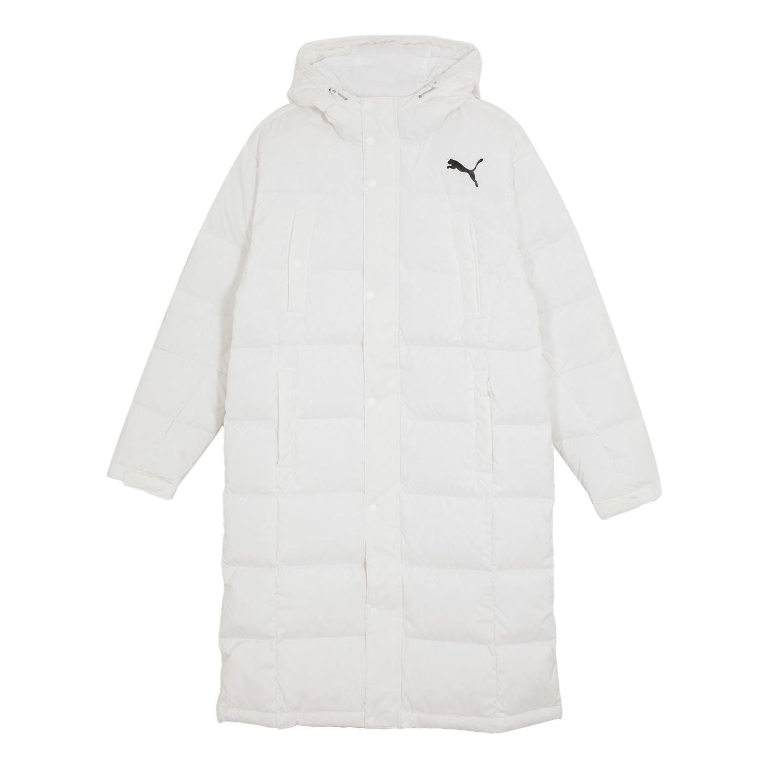 PUMA Sportswear Classic Puffer Jacket 'White' 674277-02