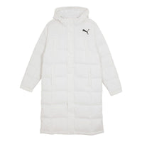 PUMA Sportswear Classic Puffer Jacket 'White' 674277-02