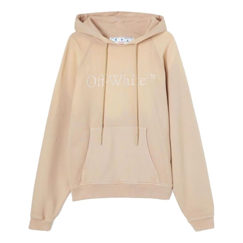 Off-White Laundry Raglan Skate Pocket Alphabet Beige OMBB096S22FLE0016262