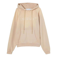 Off-White Laundry Raglan Skate Pocket Alphabet Beige OMBB096S22FLE0016262