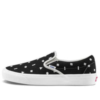 Vans OG SLIP-ON LX Black/White VN0A3AV7VZD