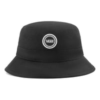 Vans Hankley Bucket Hat 'Black White' VN0A5F2UBLK