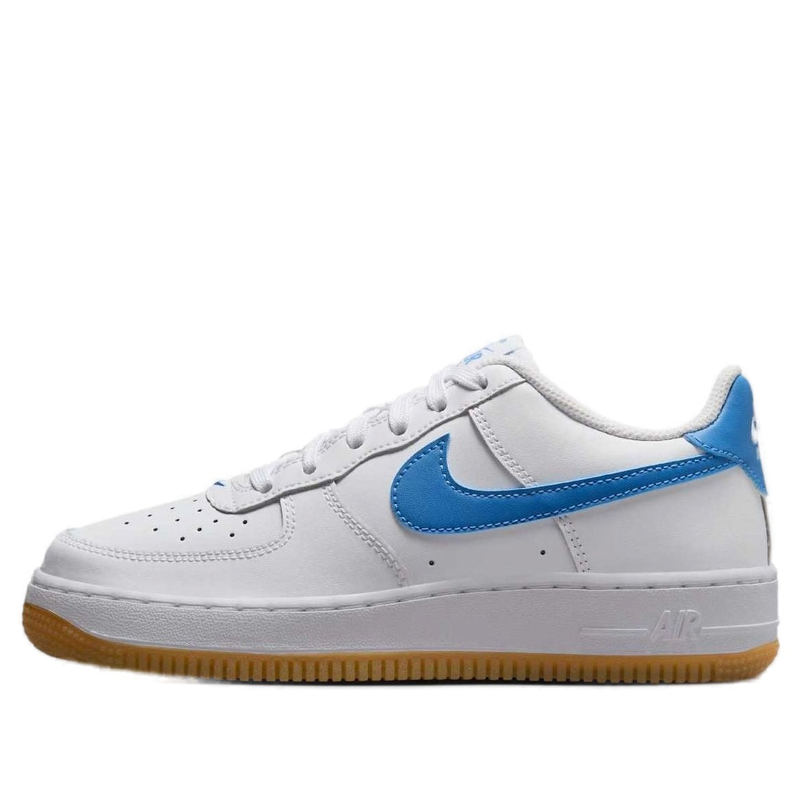 Nike Air Force 1 'White Light Blue Gum' FV5948-115