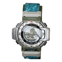 Men's CASIO PRO-TERK F.S.C Forest Retro Stylish Watch Mens PRT-40FSJ-3BT