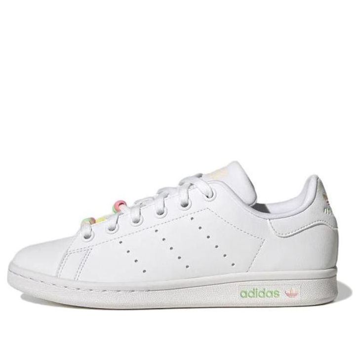 (GS) adidas Stan Smith Shoes 'White' GY1797