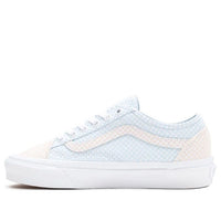 Vans Pastel Checkerboard Old Skool Tapered 'Blue White' VN0A54F44TZ